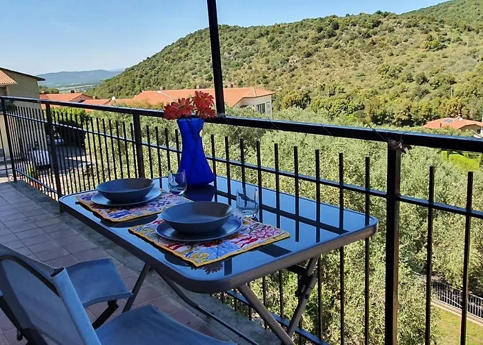 Delizioso A Con Vista *