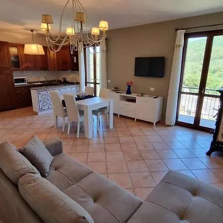Delizioso A Con Vista Apartment *