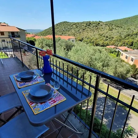 Delizioso A Con Vista Capalbio