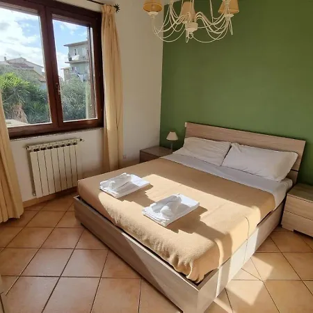 Delizioso A Con Vista Apartment